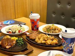 -萨莉亚意式餐厅(深南茂业店)