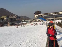 -八达岭滑雪场