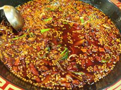 -烧哥美蛙肥肠鱼火锅·十五年社区店