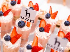 -大麦吉翻糖蛋糕甜品桌商务茶歇(光复西路店)