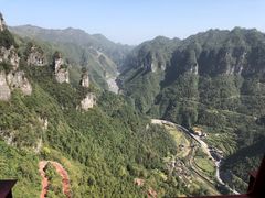 -矮寨·十八洞·德夯大峡谷景区