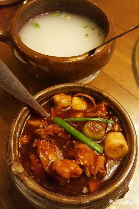 金牌外婆家(环贸iapm商场店)瓦罐牛蛙图片 - 第9张