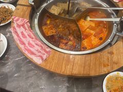 -刘一手重庆火锅(万达广场店)