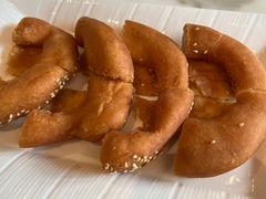 咸煎饼-顺德美的万豪酒店-万豪中餐厅