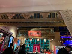门面-长安大牌档之西安博物院文化餐厅(中贸店)