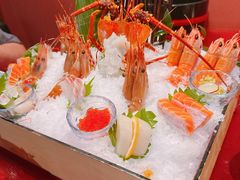 -万岛日本料理铁板烧(梅赛德斯奔驰店)