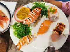 -曼格活海鲜·牛排自助(光明蓝鲸店)
