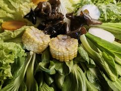 -尚尚仙·酸汤猪手·猪肚鸡火锅(华联万柳购物中心店)