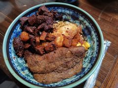 红烧牛肉面-旺泉餐饮店·清真牛肉面馆