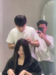 -3AM·S HAIR SALON烫发染发接发