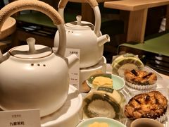 -奈雪茶院·茶室茶馆(广州粤海天地店)