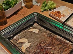 -新石器烤肉(马鞍山印象汇店)