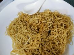 猪油捞全蛋面-恩宁刘福记(东华东路店)