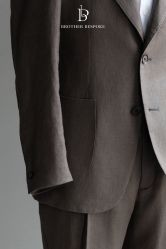 点击看大图 -BROTHER西服礼服定制·商务·婚礼(佛山南海店)