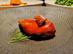 玻璃脆皮乳鸽-曾宴·楚菜(湖北省博物馆店)