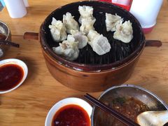 -刘七嬢烧麦刀削面