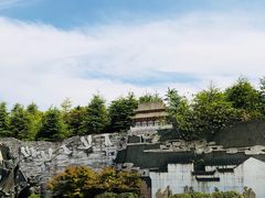 -池州市平天湖风景区