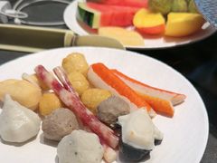 -牛YO寿喜烧和牛火锅自助(三台子万象汇店)