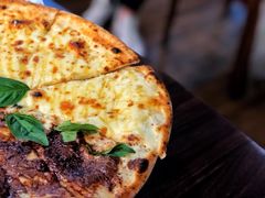 三种芝士披萨-1861意大利餐厅(文化广场店)