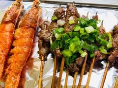 -微醺烤牛·炭火烧烤·精酿啤酒(东郊记忆店)