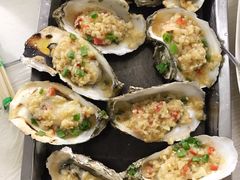 -覃记海鲜美食餐厅