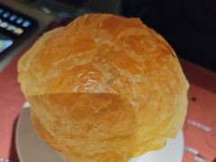 酥皮海王汤-四海一家自助餐(益田假日广场店)