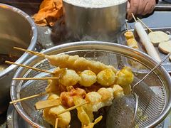 -老式炸串(桓台路小区店)