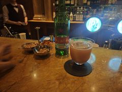 -记者俱乐部酒吧(北京瑞吉酒店)