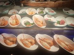 -奔海甄选·活鲜刺身铁板烧自助(太原里店)