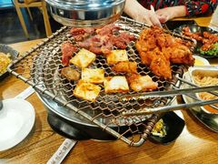 -大壮家原味烤肉(兴华北街店)