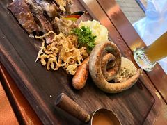 -PAULANER普拉那德国啤酒花园(千玺广场店)