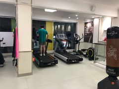-中田健身工作室(东园店)
