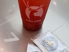 -瑞幸咖啡(龙岗万达广场店)