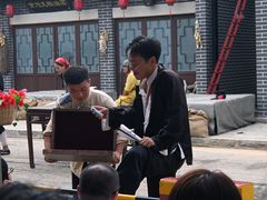 -威海华夏城景区