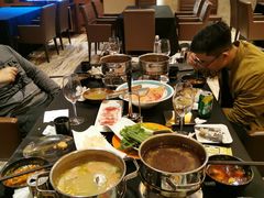 -星湖特色餐厅· 三岔湖环球融创天堂洲际酒店