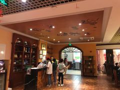 大堂-草原牧羊火锅·龙虾·烤鱼(杨浦店)