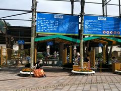 -重庆海昌加勒比海水世界