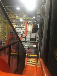-嗨翻Hi-Fun竞技主题乐园·蹦床团建生日聚会(五棵松华熙店)