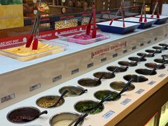 -海底捞火锅(航洋城店)