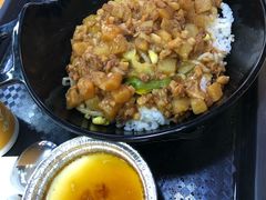 -天津外国语大学（马场道校区）食堂