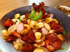 -潮粥荟·潮汕砂锅粥(槐房万达店)