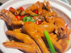 -绿茶餐厅(光谷世界城步行街店)