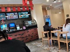 大堂-李先生牛肉面(长春红旗街店)