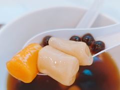 芋圆4号-鲜芋仙(苏州干将店)