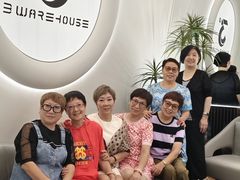 -3号仓库·创意中国菜(新世界城店)