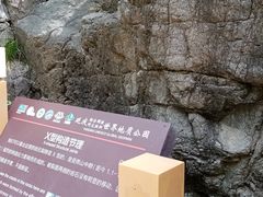 -百里山水画廊乌龙峡谷