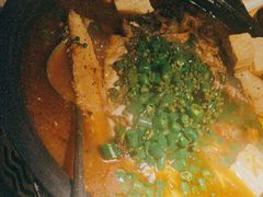 -探鱼·鲜青椒爽麻烤鱼(广州欣荣广场店)