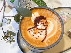 -潮一不贰·法式甜品·生日蛋糕·西式简餐(外滩店)