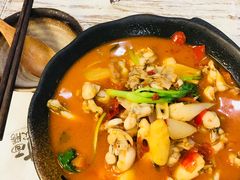 -十面欢腾·海鲜面·台式Bistro(长乐路店)