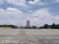 -长春世界雕塑园冰雪艺术天地